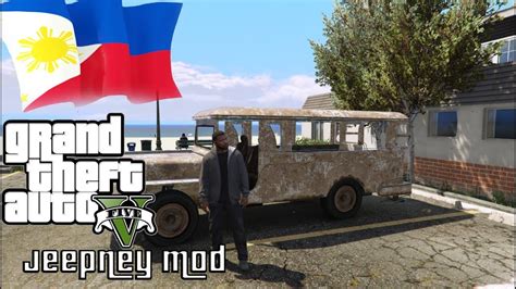 gta philippines apk mod|GTAGarage.com » Philippine Jeepney Mod.